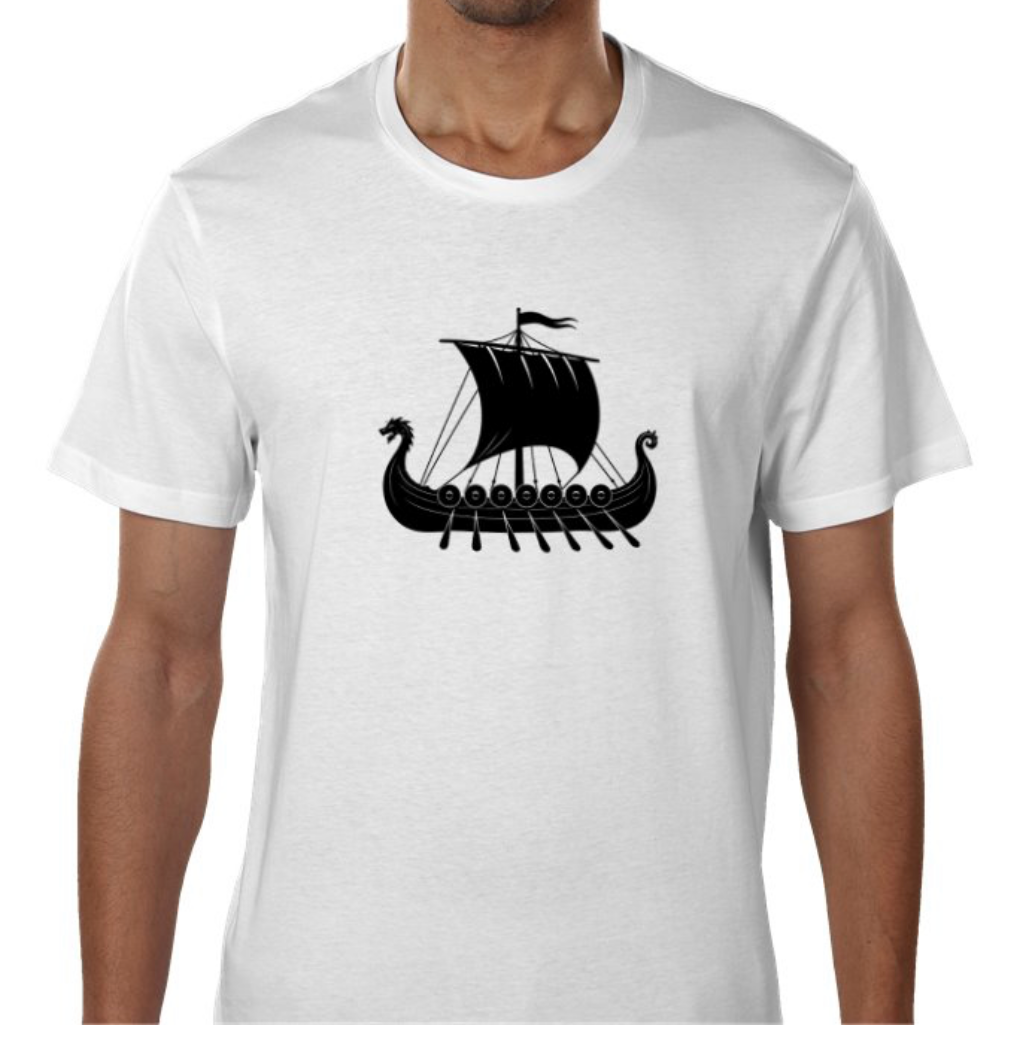 War ship t-shirt