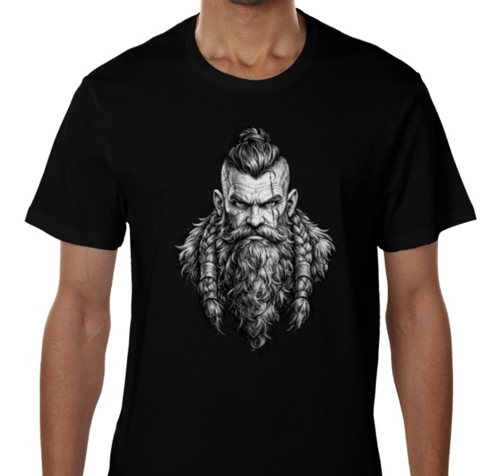 The great Warrior t-shirt