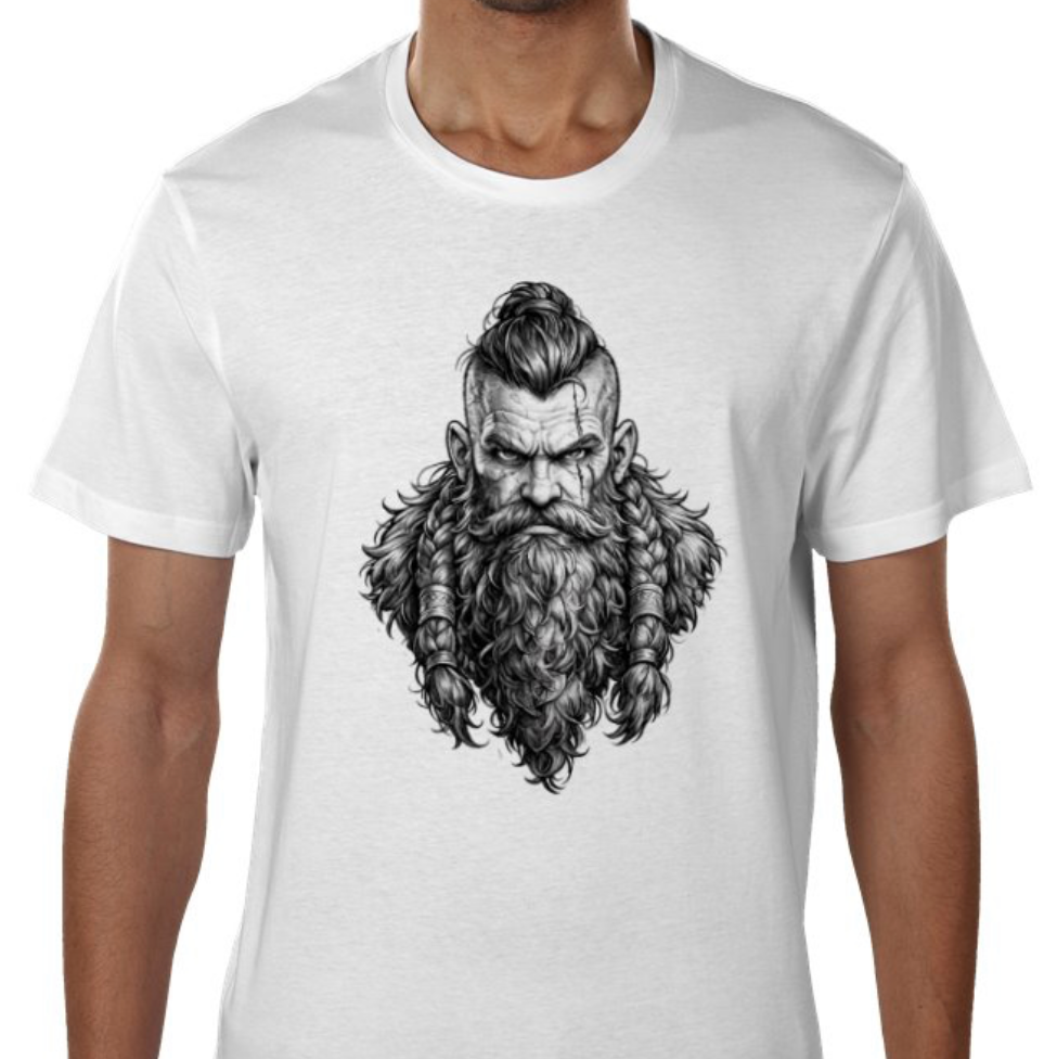 The great Warrior t-shirt